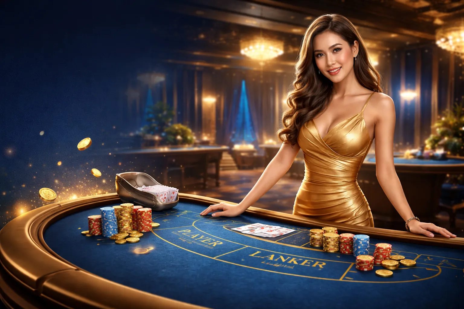 Câu lạc bộ VIP vn188 sang trọng với các đặc quyền độc quyền