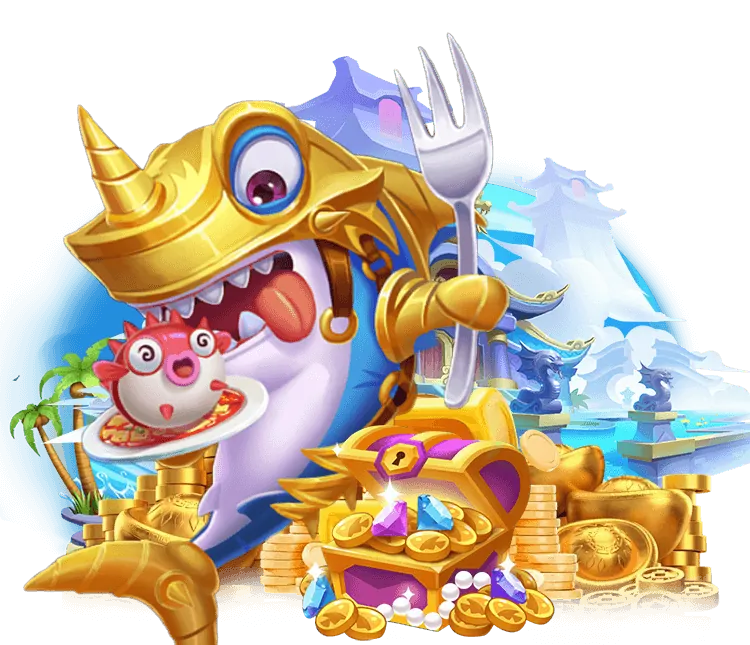 Game Bắn Cá Rồng Vàng tại VN188