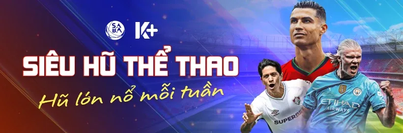 Khuyến mãi thể thao vn188